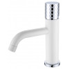 Смеситель STICK для умыв. низ. WHITE DIAMOND CHROME_Комплект