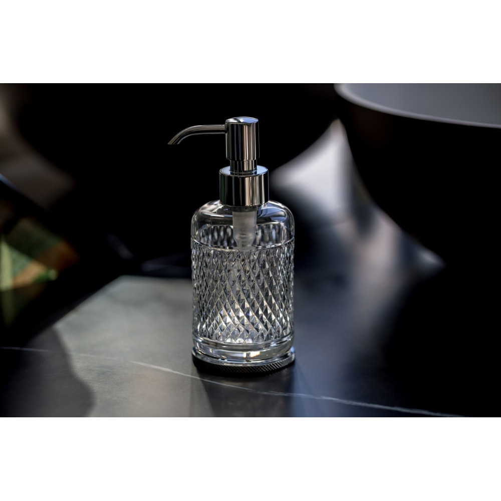 Диспенсер настольный AURA Chrome