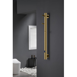 Полотенцесушитель электрический OAK GOLD