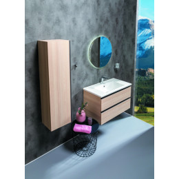 Тумба CAPOLDA 85 light wood