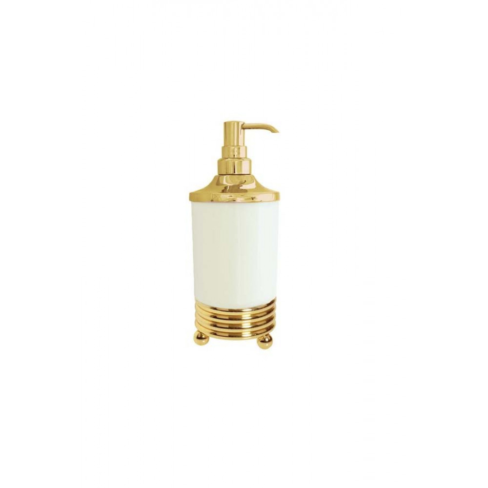 Настольный диспенсер HERMITAGE GOLD