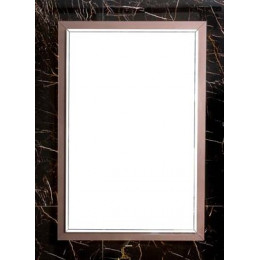 Зеркало Dolce Лиловый 105x70см