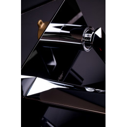 Смеситель для умывальника VENTURO хром