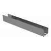 Полка подвесная 60см GUN METAL