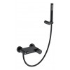 Смеситель STICK для ванны BLACK TOUCH BLACK