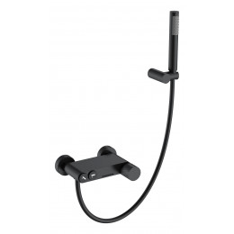 Смеситель STICK для ванны BLACK TOUCH BLACK