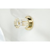 Смеситель из стены ELEGANTE на 3 отв. GOLD