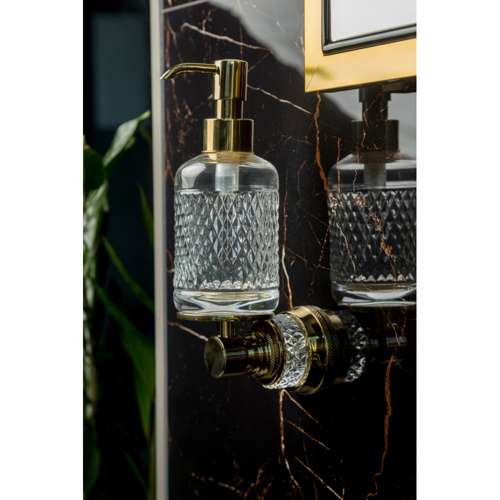Диспенсер настенный AURA Gold