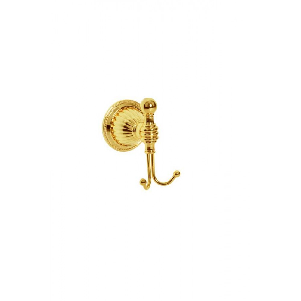 Крючок двойной HERMITAGE GOLD