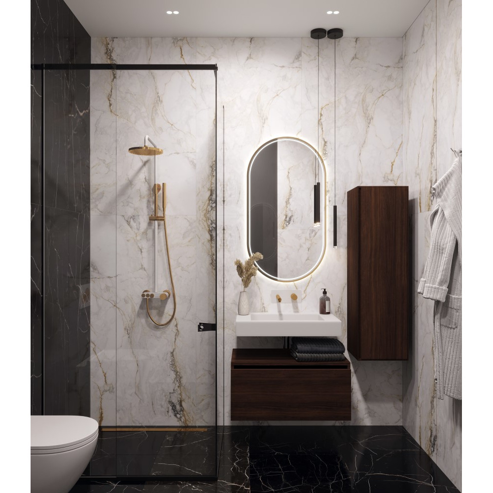 Столешница моноблок FLAT ST 70см (704*452*100)
