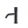 Смеситель STICK для умыв. низ. Shine Gun Metal LINEA