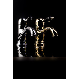 Смеситель для биде TRADIZIONALE ORO одноручковый