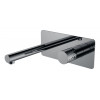 Смеситель STICK из стены Shine Gun Metal DIAMOND