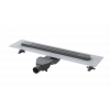 Душевой лоток Premium Trendy 60см, нерж.сталь GUN METAL