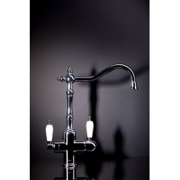 Смеситель для кухни с краном TRADIZIONALE ORO