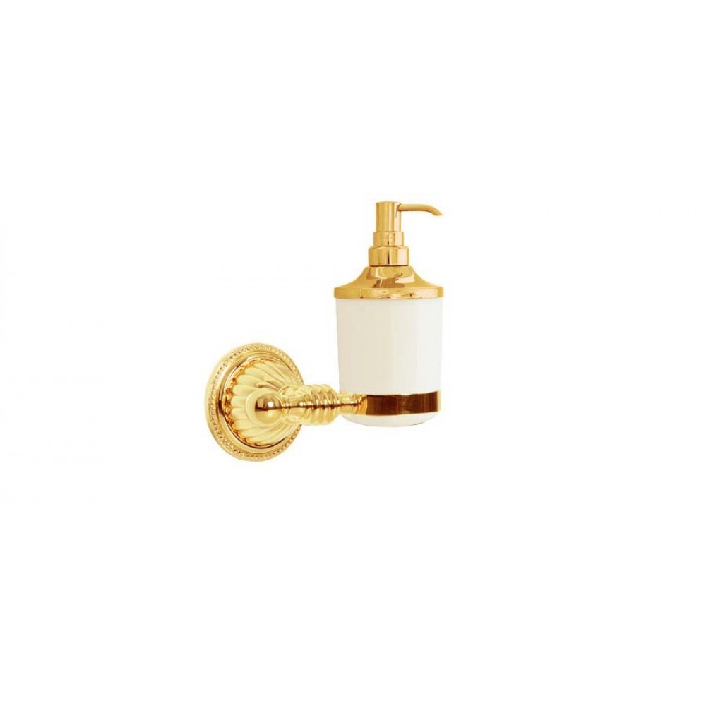 Настенный диспенсер HERMITAGE GOLD