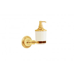 Настенный диспенсер HERMITAGE GOLD
