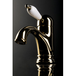 Смеситель для биде TRADIZIONALE ORO одноручковый