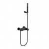 Смеситель STICK для ванны BLACK LINEA