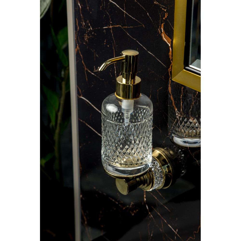 Диспенсер настенный AURA Gold