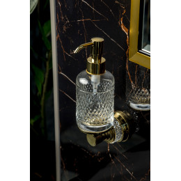 Диспенсер настенный AURA Gold