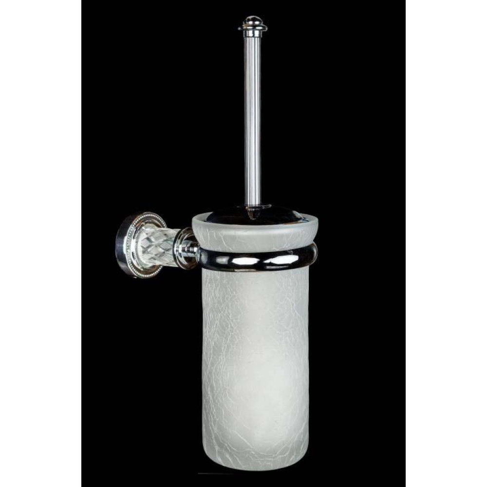 Ершик настенный (стекло) MURANO CRYSTAL_Комплект