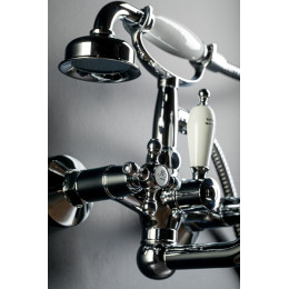 Смеситель для умывальника TRADIZIONALE CHROMO одноручковый