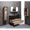 Ящик под консоль LOFT 120 light wood, 1 полка