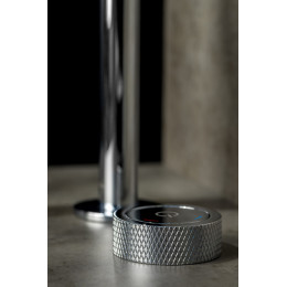 Смеситель автоматический для раковины на 2 отв. TECH ХРОМ