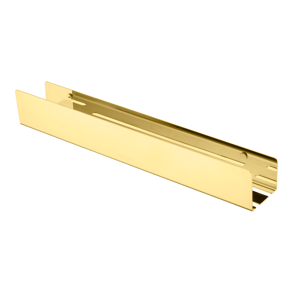 Полка подвесная 60см GOLD