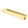 Полка подвесная 60см GOLD