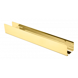 Полка подвесная 60см GOLD
