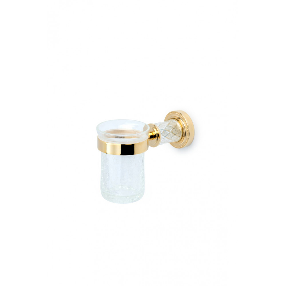 Стакан для зубных щеток MURANO CRYSTAL_Комплект