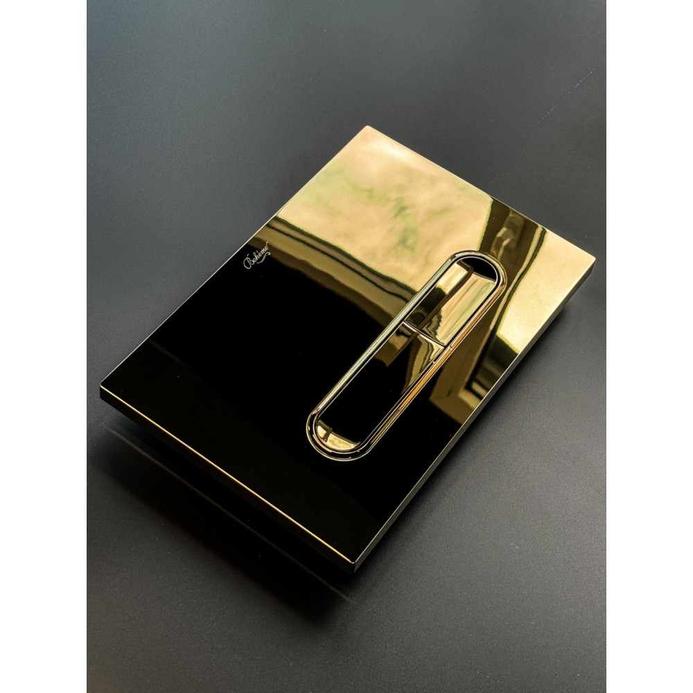 Кнопка для инсталляции, пластик GOLD для инсталляций GEBERIT