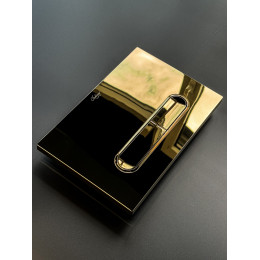 Кнопка для инсталляции, пластик, GOLD, для инсталляций GEBERIT