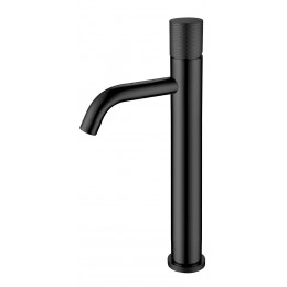 Смеситель STICK для умыв. выс. TOUCH Matt Black