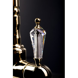 Смеситель для умыв,высокий BRILLANTE Ripresa_Комплект