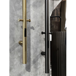 Полотенцесушитель электрический GUN METAL