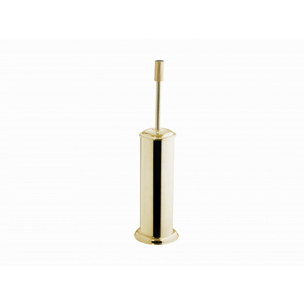 Ерш напольный металл ROYALE CRISTAL BLACK GOLD