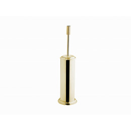 Ерш напольный металл ROYALE CRISTAL BLACK GOLD