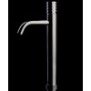 Смеситель STICK для умыв. выс. BLACK DIAMOND CHROME_Комплект