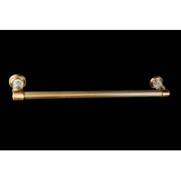 Держатель для полотенца MURANO CRYSTAL_Комплект