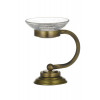 Настольная мыльница MURANO BRONZE