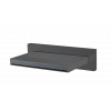 Излив ZODIAC Shine Gun Metal