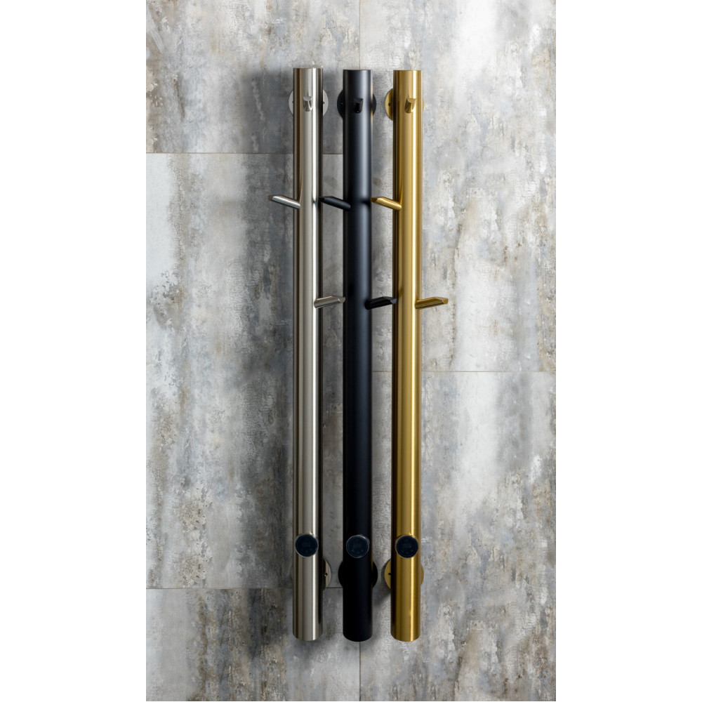 Полотенцесушитель электрический OAK BLACK