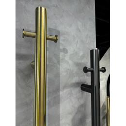 Полотенцесушитель электрический GUN METAL