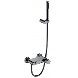 Смеситель STICK для ванны Shine Gun Metall c ручкой TOUCH