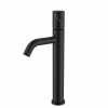 Смеситель STICK для умыв. выс. BLACK MRAMOR BLACK_Комплект