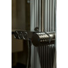 Стойка для душа STICK Nikel Brush c ручкой DIAMOND