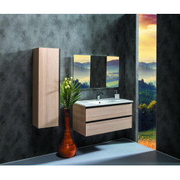 Тумба CAPOLDA 100 light wood